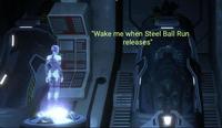 "Wake me when Steel Ball Run releases"