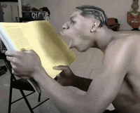 Rakai Reading Reaction Image