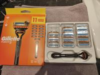 THE BEST A MAN CAN GET Gillette FUSION5 00000 00000 11-11