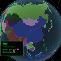 CHINA Event type: Conquest Attacker: North Korea Defender: China China is eliminated