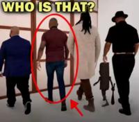 WHO IS THAT?