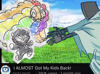 YouTube Cal I ALMOST Got My Kids Back! Harley Sawyer 390K views 1 month ago