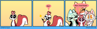 Certifed Fox Enjoyer MILF Man, I love foxes! B chiknplus.comic.studio