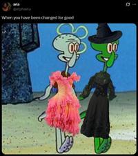ana @elphaela When you have been changed for good B 00