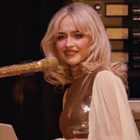 A reaction image meme of Sabrina Carpenter at Coachella. She is confused and disgusted by yodeling in the crowd.
