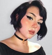 Mothemi Doomer Girl Selfie 2