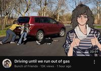 Driving until we run out of gas Bunch of Friends 13K views • 1 hour ago 23:01