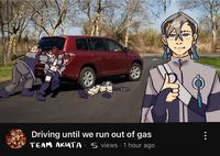 # Driving until we run out of gas TEAM AKUTA 5 views 1 hour ago