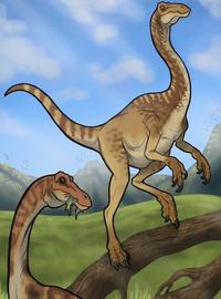 Gallimimus