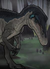 Fallen Kingdom Baryonyx 