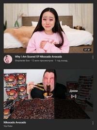 Why I Am Scared Of Nikocado Avocado Stephanie Soo - 12 млн просмотров 1 год назад Nikocado Avocado YouTube Джем ((4)) 47:41 :