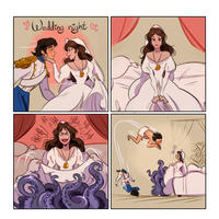 อย Wedding night ♡ наи CHA