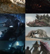Godzilla in monarch legacy of monsters