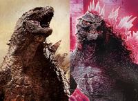Monsterverse Godzilla 