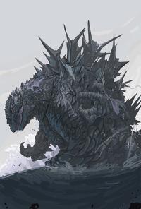 Godzilla 