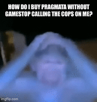 HOW DO I BUY PRAGMATA WITHOUT GAMESTOP CALLING THE COPS ON ME? imgflip.com