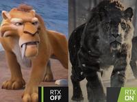 RTX RTX OFF ON