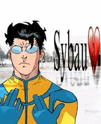 Tracksuit Mark SYBAU Invincible Meme