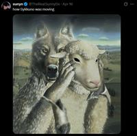 sunyn @TheRealSunnyDs Apr 16 • how Sykkuno was moving