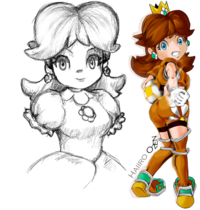 Potentially the second oldest fanart of this meme, only a year younger than the other one.