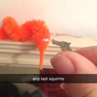 any last squirms