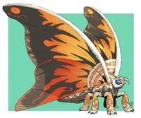 Mothra 