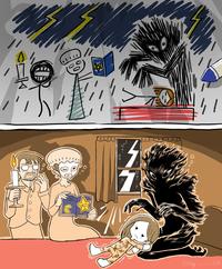 "Part 1":https://knowyourmeme.com/photos/3253410-webcomics
"Part 2":https://knowyourmeme.com/photos/3253411-webcomics
"Part 4":https://knowyourmeme.com/photos/3253413-webcomics