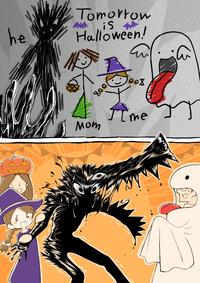 "Part 1":https://knowyourmeme.com/photos/3253410-webcomics
"Part 2":https://knowyourmeme.com/photos/3253411-webcomics
"Part 3":https://knowyourmeme.com/photos/3253412-webcomics