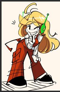 Curly Brace sketch