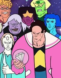 Steven universe empire 