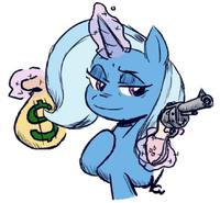 The great and powerful theft