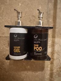 The Phoenix Hotel YOGYAKARTA POM NA 78700711300 250m/Or SHOWER GEL xgredent The Phoenix Hotel YOGYAKARTA POM NA 18200711380 250 ml/11 8 Oz SHAM POQ Shampoo And Conditioner Ingredient sodium chlonde sodium unt opropyl betaine.ge fragancs and hyd Distric