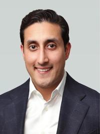 Portrait Of Accuser Chirayu Rana