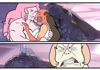Greg, rose, and pearl