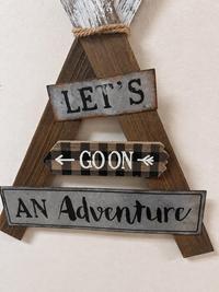 LET'S <GO ON <> AN Adventure