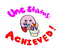 Une Status: ACHIEVED