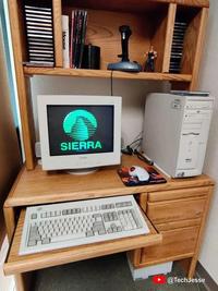 Mouse SIERRA PYENATE 000 6.0 DOLL @TechJesse