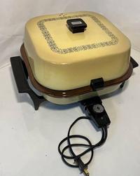 This griddle