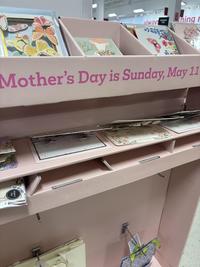 Best Vishes! thing always Mother's Day is Sunday, May 11 POP-UP CARD