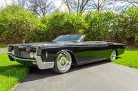 1966 Lincoln Continental