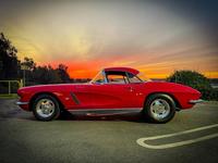 1962 Chevrolet Corvette