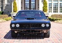 1971 Plymouth Barracuda