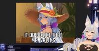 Context: Bluesky has turned against Ana Valens calling the Vice writer all the things Ana has called Kirsche thereby drawing comparison to between Ana Valens and Will Stancil.