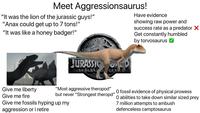 Time to bring agenda to paleontology
