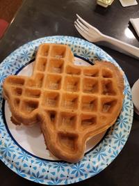 Texas waffle