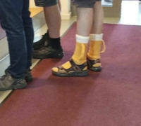Beer socks
