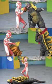 Jirahs loses his frill