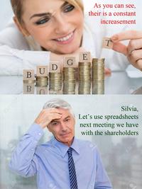 123RF 123RF 123RF 123RF B B U @123RF @123RF D As you can see, their is a constant increasement G E T 9123R RE Silvia, Let's use spreadsheets next meeting we have with the shareholders 123RF 123RF 123RF