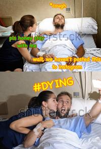 *cough pls honey stay stock with me wait, we haven't posted this to instagram #DYING Shutterstock