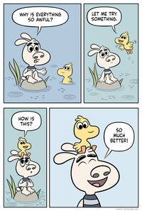 WHY IS EVERYTHING SO AWFUL? LET ME TRY SOMETHING. HOW IS THIS? So MUCH BETTER! www.streusel.art